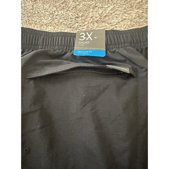 Columbia Short Women’s Size 3X Black Sandy River Quick Dry Outdoor 6” New - Picture 13 of 14